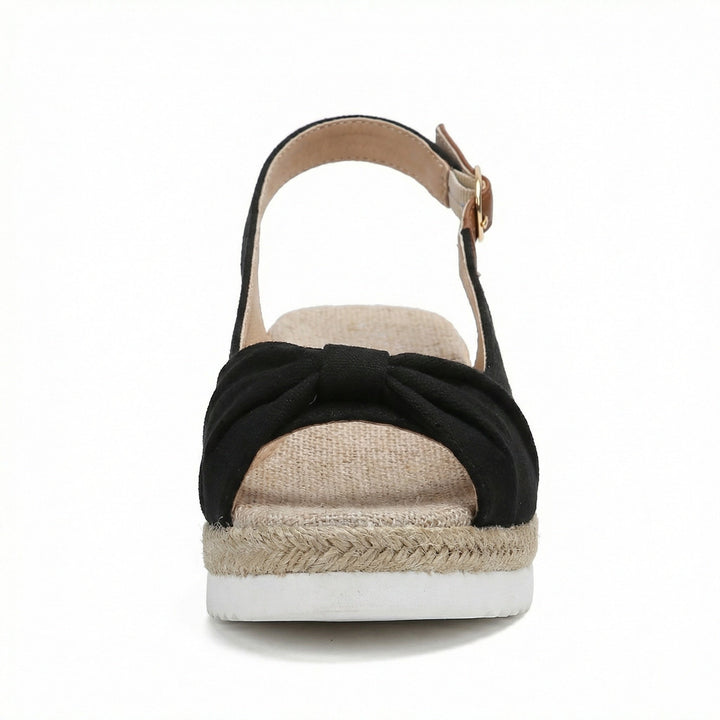 Luisa | Bequeme orthopädische Zehentrenner Sandalen 8