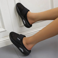 Nina | Orthopädische Komfort-Sandalen mit Stil