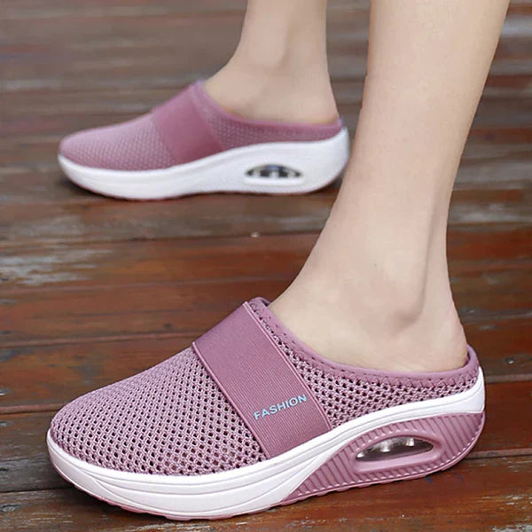 Luisa | Elegante orthopädische Sandalen 5