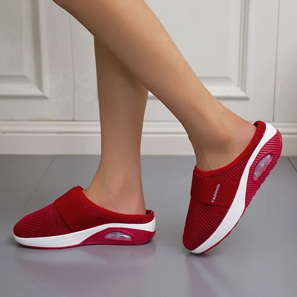 Luisa | Elegante orthopädische Sandalen 6