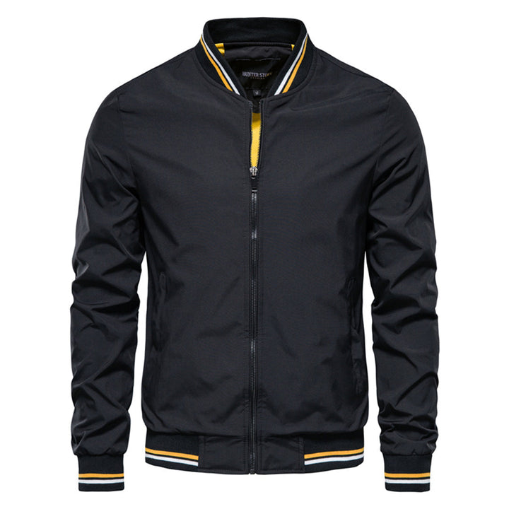 Lukas | Moderne Slim Fit Bomberjacke 10