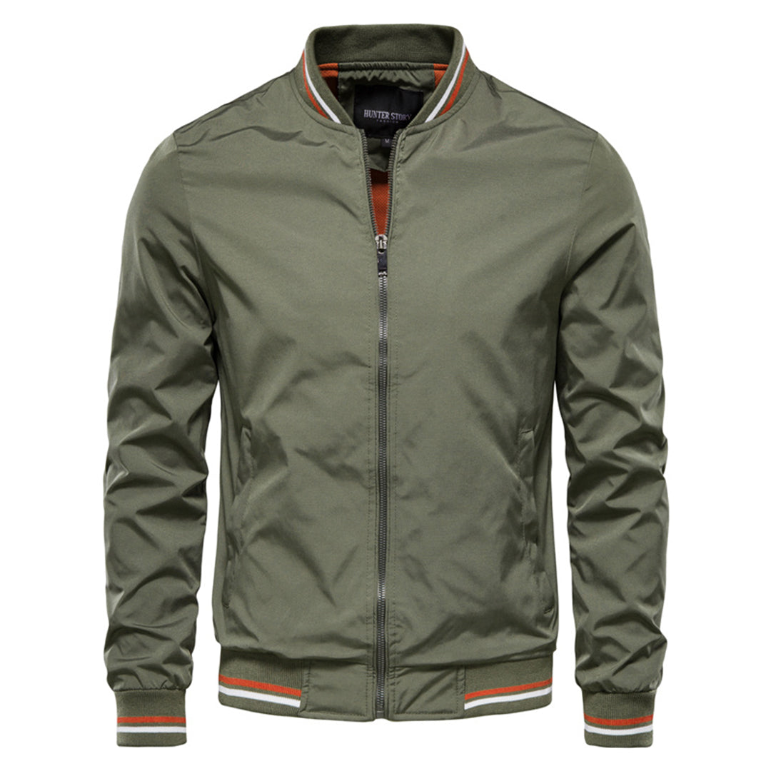 Lukas | Moderne Slim Fit Bomberjacke 7