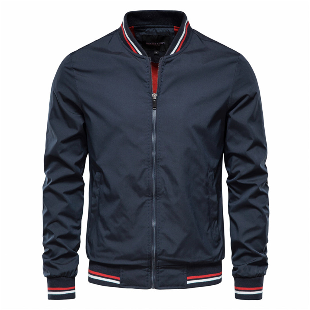 Lukas | Moderne Slim Fit Bomberjacke 9