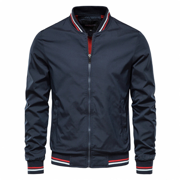 Lukas | Moderne Slim Fit Bomberjacke 9