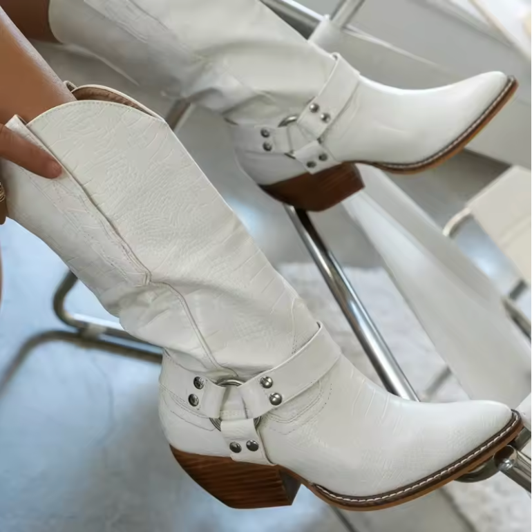 Luna | Attraktive und stilvolle Western Stiefel 2