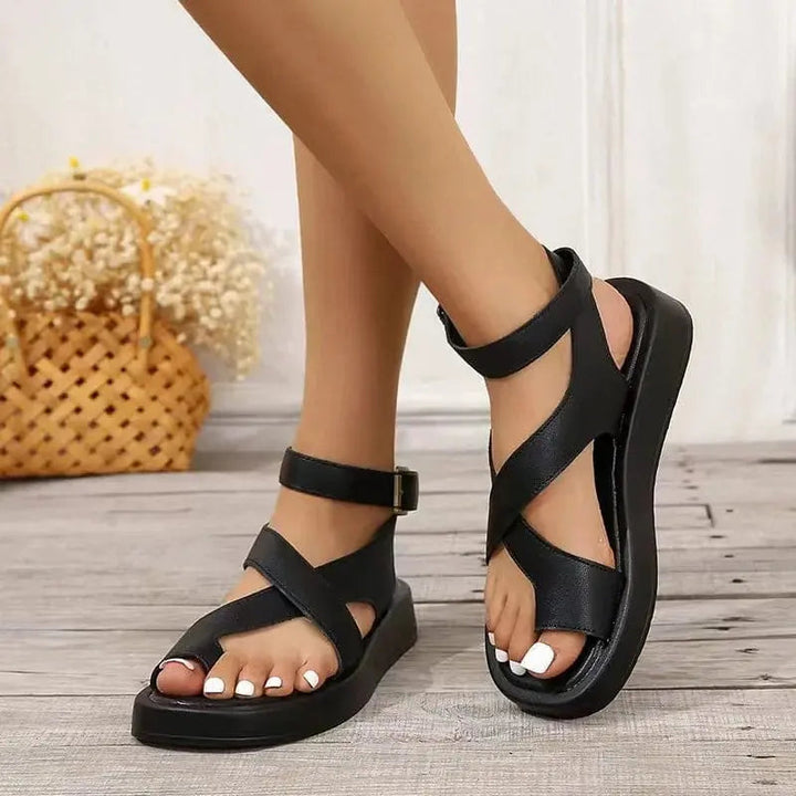 Luna | Bequeme Sandalen Damen – Elegant, Ergonomisch & Ideal für den Sommer 1