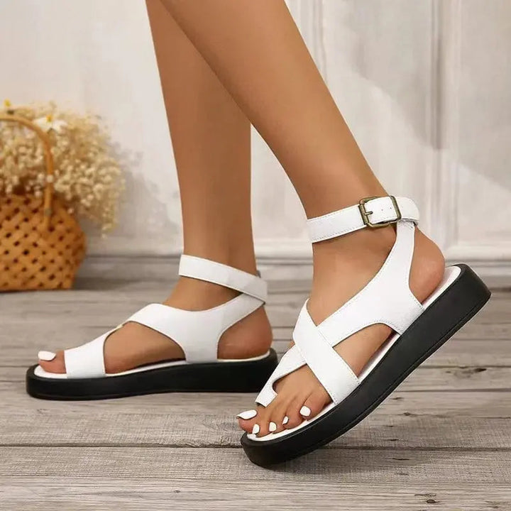 Luna | Bequeme Sandalen Damen – Elegant, Ergonomisch & Ideal für den Sommer 5