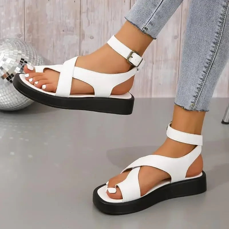 Luna | Bequeme Sandalen Damen – Elegant, Ergonomisch & Ideal für den Sommer 7