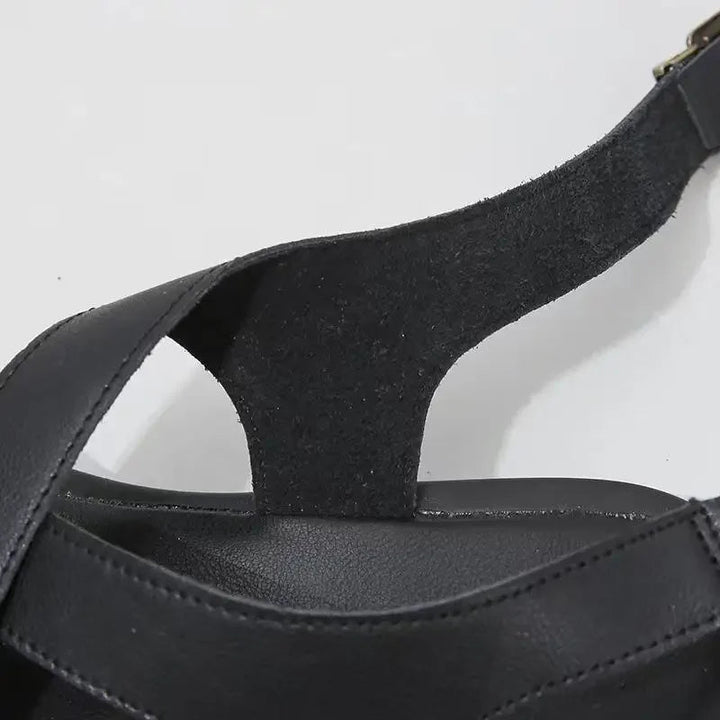 Luna | Bequeme Sandalen Damen – Elegant, Ergonomisch & Ideal für den Sommer 8