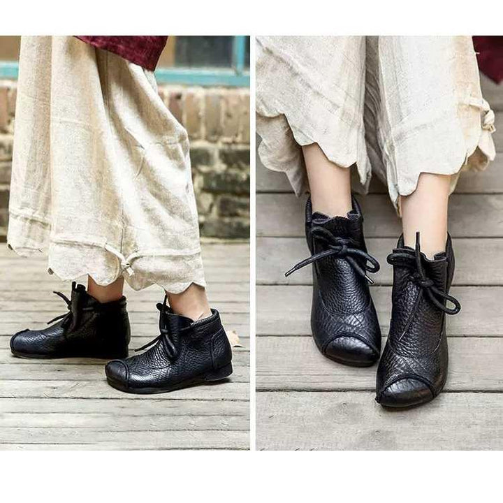 Luna | Bequeme und luxuriöse Damenstiefel 3
