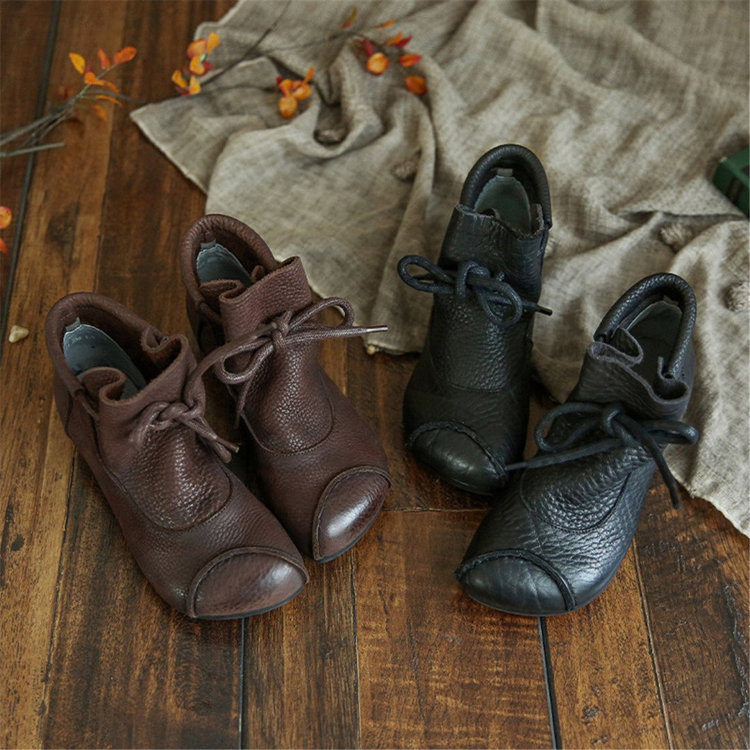 Luna | Bequeme und luxuriöse Damenstiefel 4