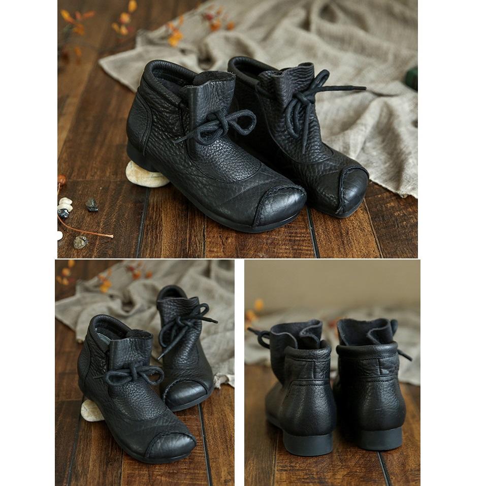 Luna | Bequeme und luxuriöse Damenstiefel 5