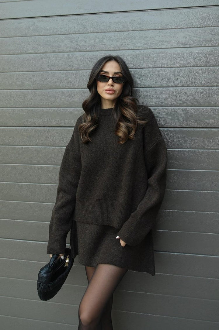 Luna | Bequemes und trendiges zweiteiliges Set 10