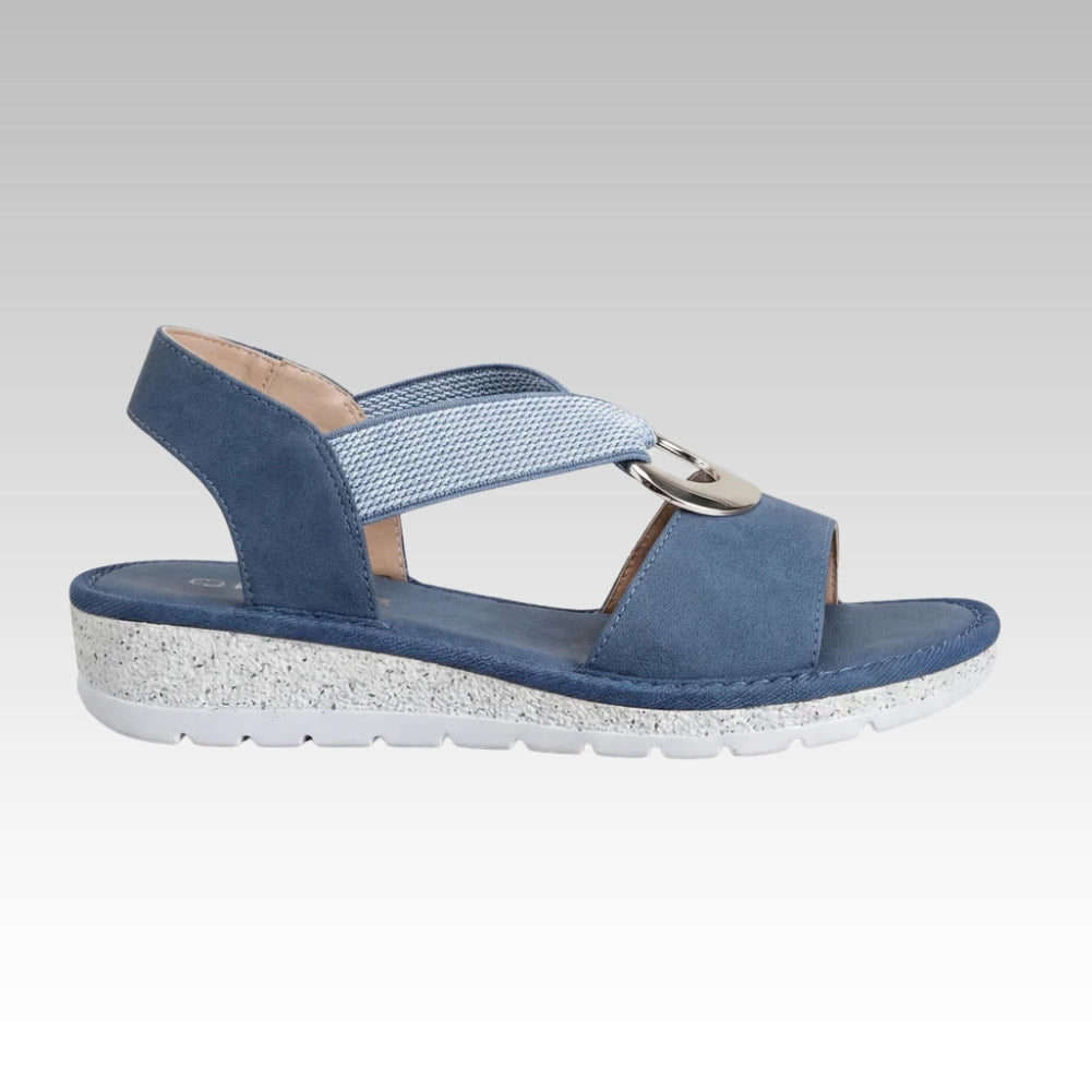 Luna | Elegante, Bequeme Damen Sandalen – Stilvolle Sommerschuhe für Jeden Anlass 1