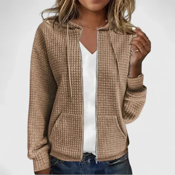 Luna | Elegante & Leichte Damen Strickjacke mit weichem Fall 3