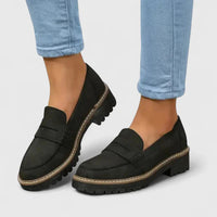 Emma | Klassische Loafer mit orthopädischer Unterstützung