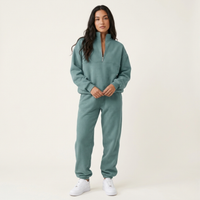 Luisa | Stilvolles und vielseitiges Fleece Set