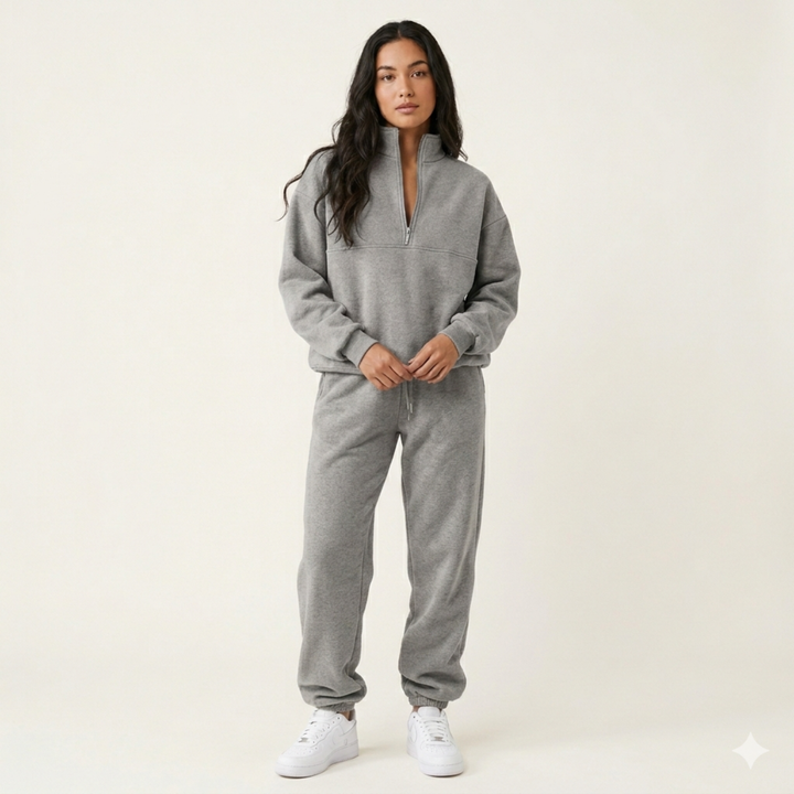Luna | Fleece-Set – Gemütlich, Stilvoll & Vielseitig für Alle Jahreszeiten 3