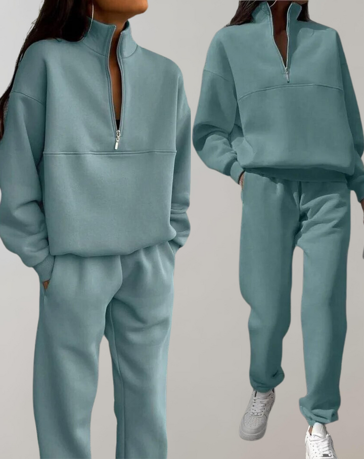 Luna | Fleece-Set – Gemütlich, Stilvoll & Vielseitig für Alle Jahreszeiten 8