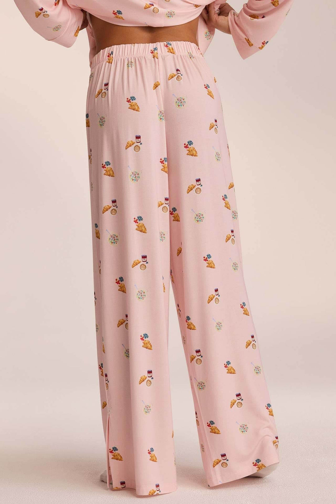 Luna | Gemütliches Entspanntes Damen-Pyjama-Set 4