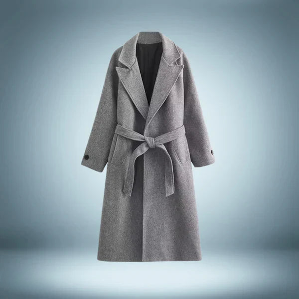 Luna | Stilvoller und warmer Winter-Trenchcoat 1