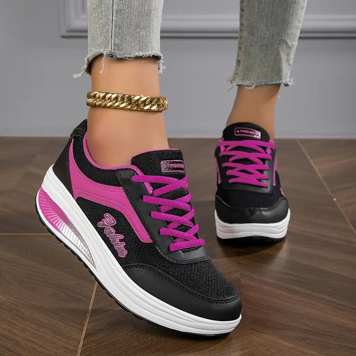 Luna | Warme und bequeme orthopädische Wintersneakers 1