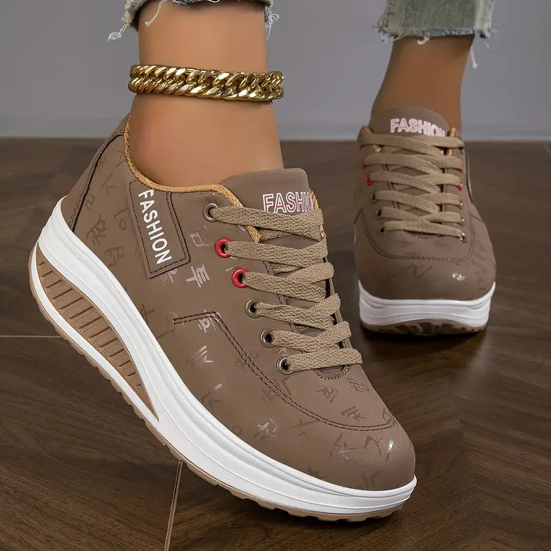 Luna | Warme und bequeme orthopädische Wintersneakers 2