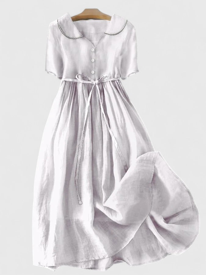Lynari | Elegantes Midi-Dress für Frauen 1