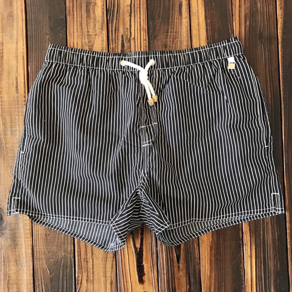 Mabon | Atmungsaktive, Schnelltrocknende Badeshorts Herren für Strand und Freizeit 0