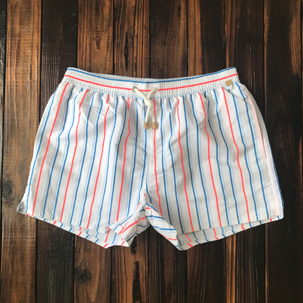 Mabon | Atmungsaktive, Schnelltrocknende Badeshorts Herren für Strand und Freizeit 3