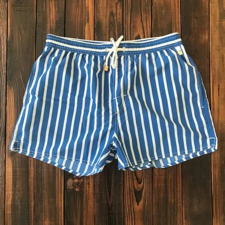 Mabon | Atmungsaktive, Schnelltrocknende Badeshorts Herren für Strand und Freizeit 4