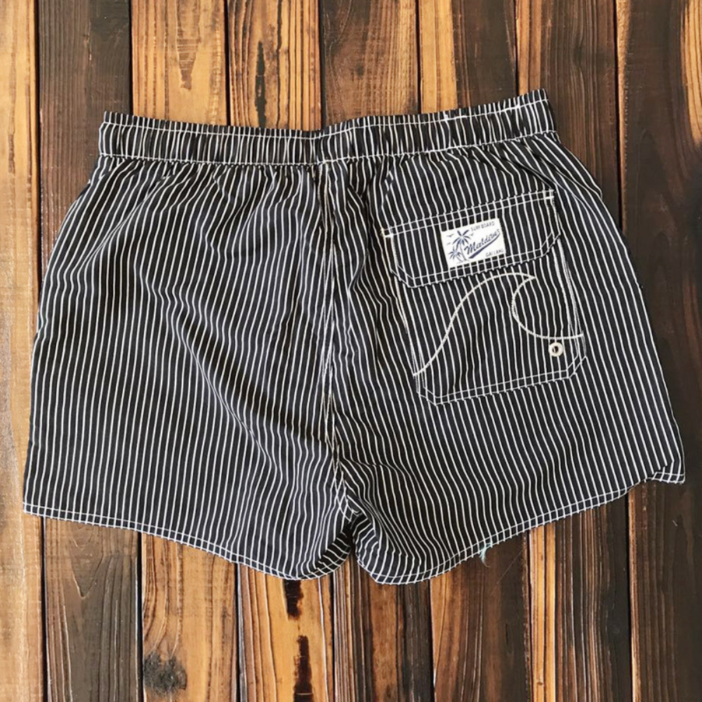 Mabon | Atmungsaktive, Schnelltrocknende Badeshorts Herren für Strand und Freizeit 6