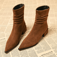 Tracie | Classic and Elegant Women's Boots for Every Occasion