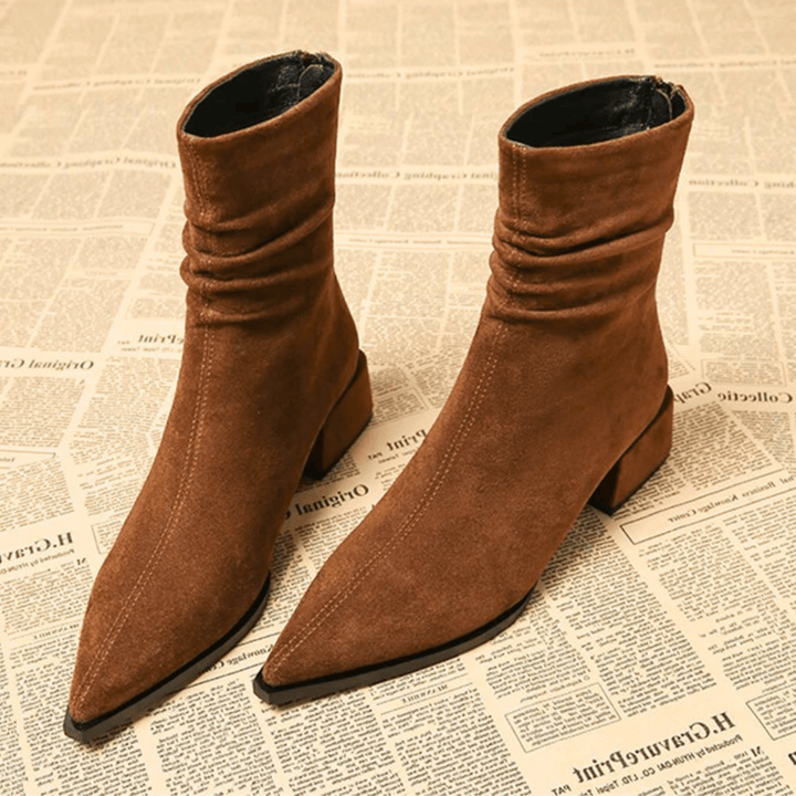Madison | Zeitlose und elegante Damenstiefel für jeden Tag 0