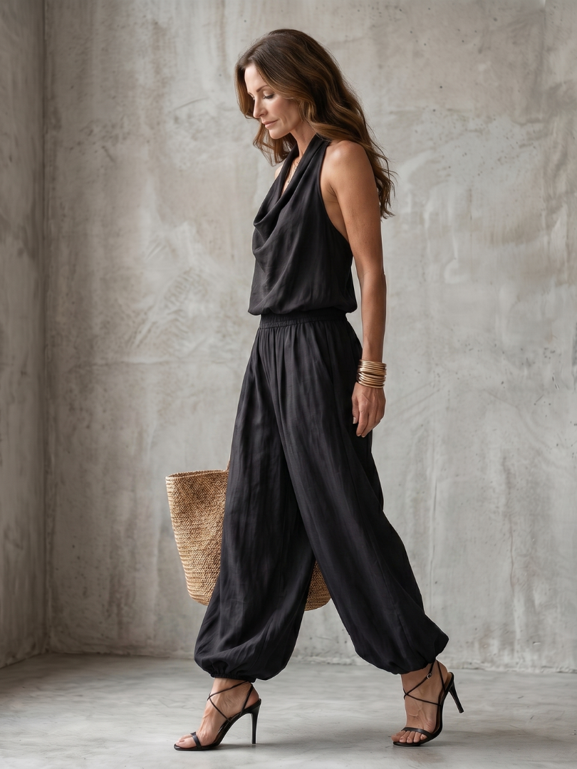 Mara | Elegantes Twinset Damen – Leicht, Bequem &amp; Perfekt für Warme Tage 2