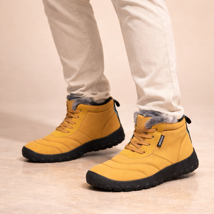 Marco | Elegante und bequeme Herren-Lederschuhe 1