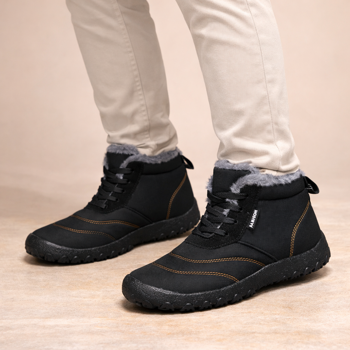 Marco | Elegante und bequeme Herren-Lederschuhe 3