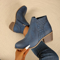 Helena | Fashionable and Breathable Orthopedic Women's Boots