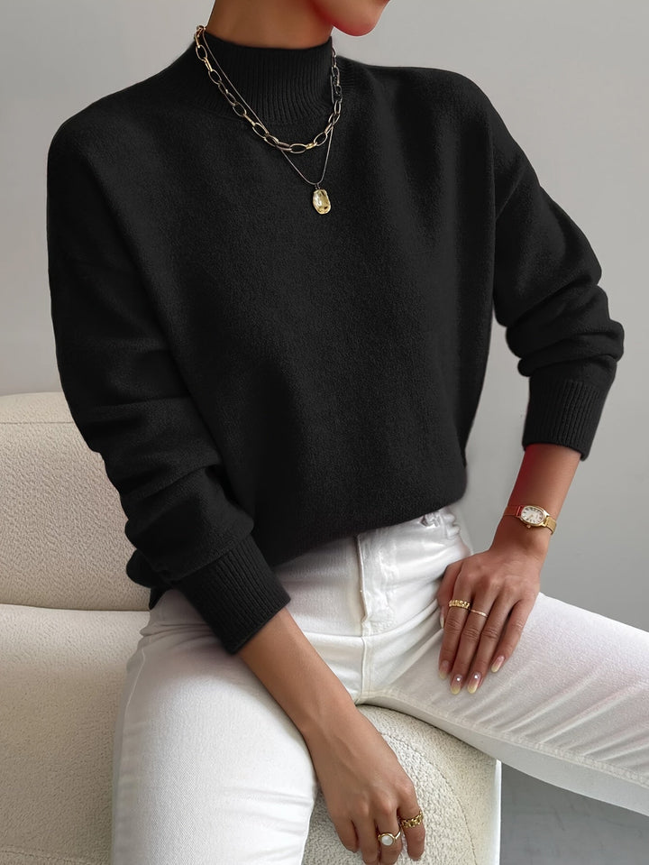 Marilena | Eleganter Rollkragenpullover 5
