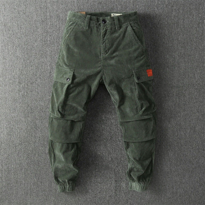 Maro | Herren Cargohose – Bequem, Modern & Vielseitig 0