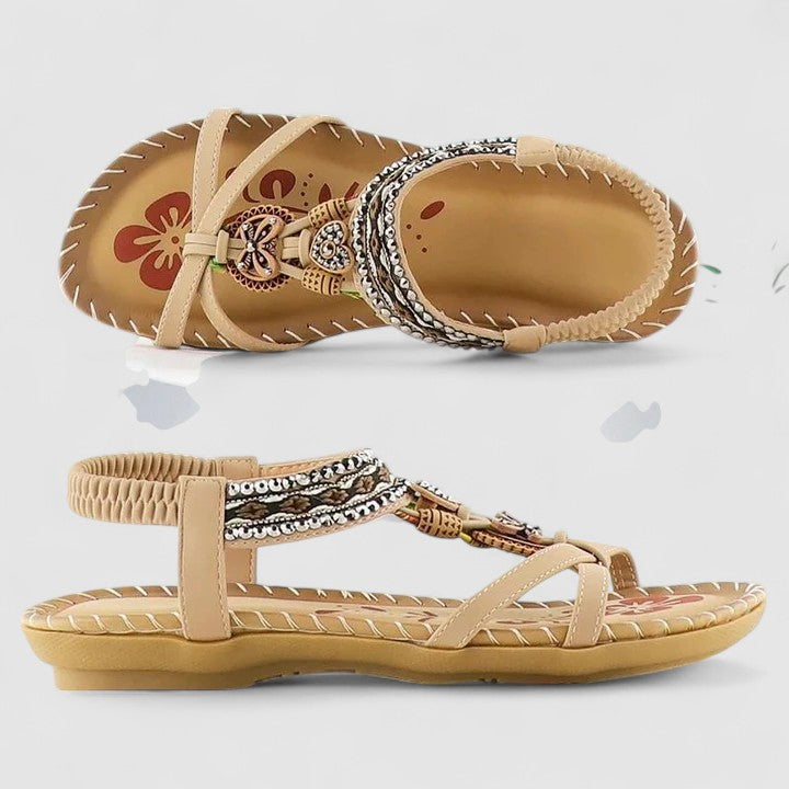 Maro | Komfortable Orthopädische Sandalen Damen – Stilvoll &amp; Ideal für Sommerschuhe 6