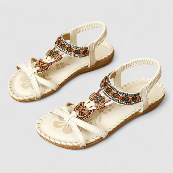 Maro | Komfortable Orthopädische Sandalen Damen – Stilvoll &amp; Ideal für Sommerschuhe 9