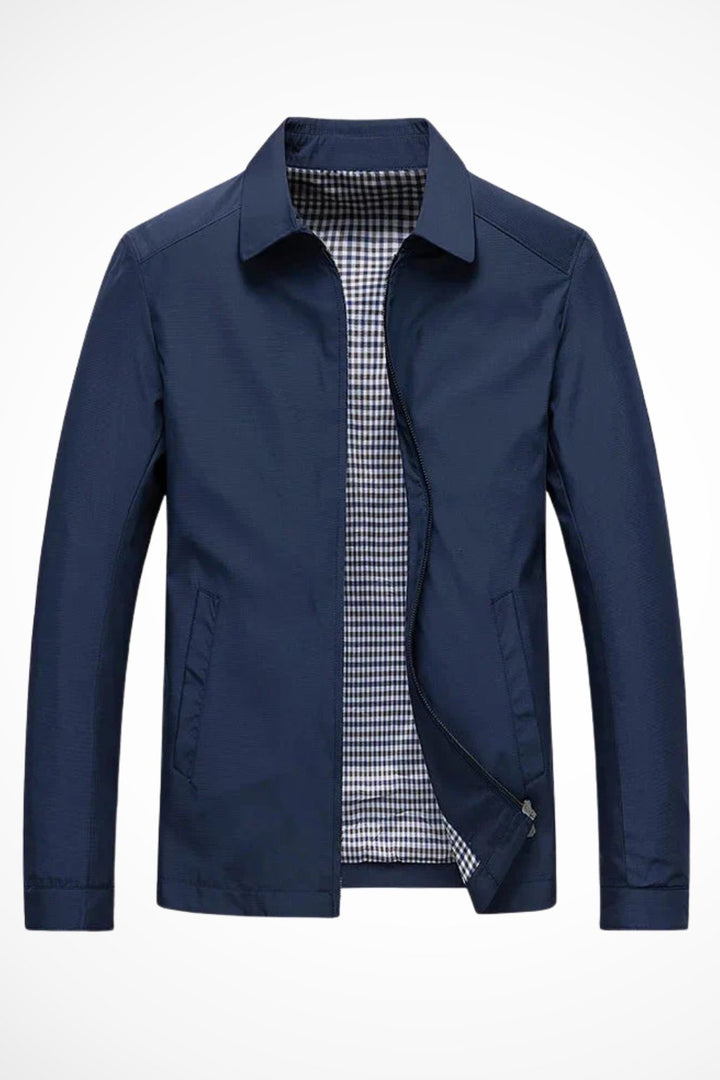 Maro | Stilvolle Herrenjacke – Bequem, Elegant & Zeitlos im Harrington-Stil 3