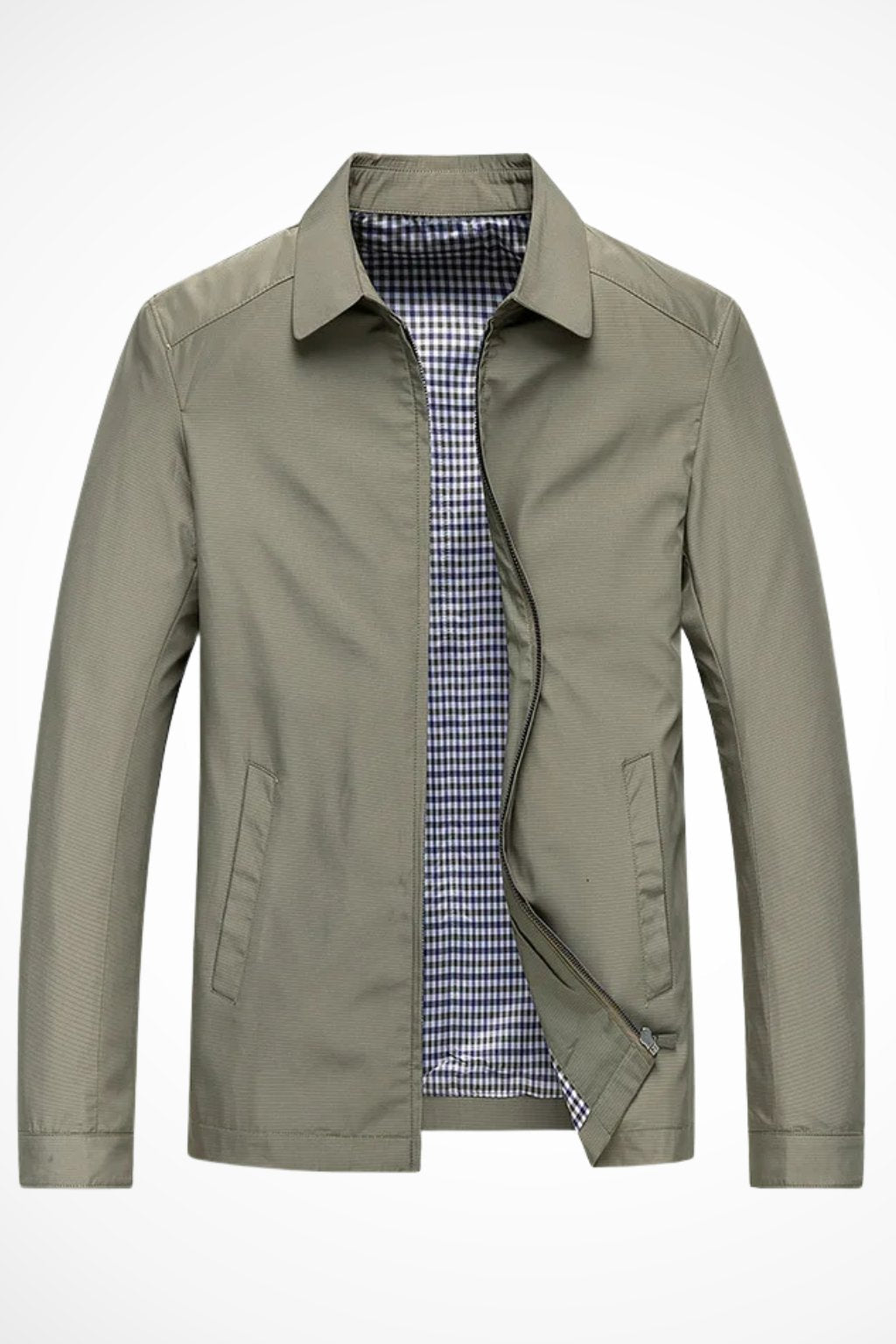 Maro | Stilvolle Herrenjacke – Bequem, Elegant & Zeitlos im Harrington-Stil 4