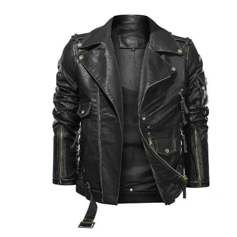 Martino | Robuste Bequeme Herren Bomberjacke 0