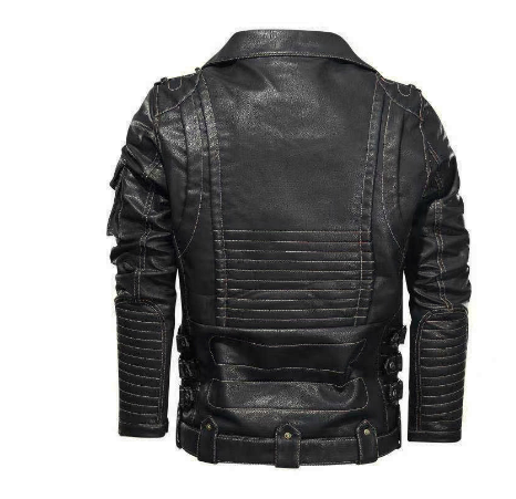 Martino | Robuste Bequeme Herren Bomberjacke 1