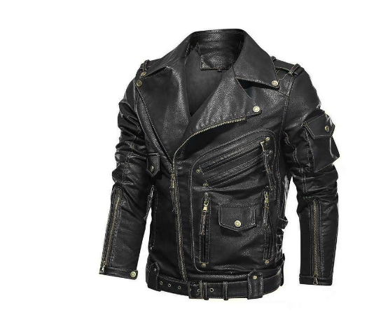 Martino | Robuste Bequeme Herren Bomberjacke 2