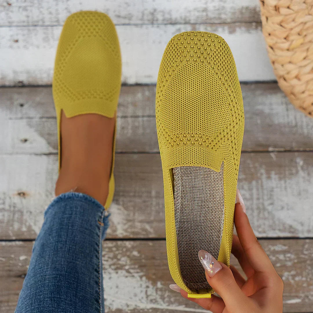 Mary | Stilvolle, bequeme und stützende Damenschuhe 6