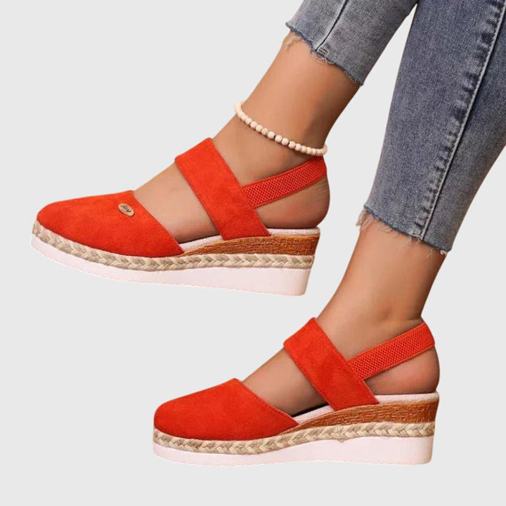 Matilda | Stilvolle, Bequeme &amp; Stützende Sandalen Damen für den Sommer 4