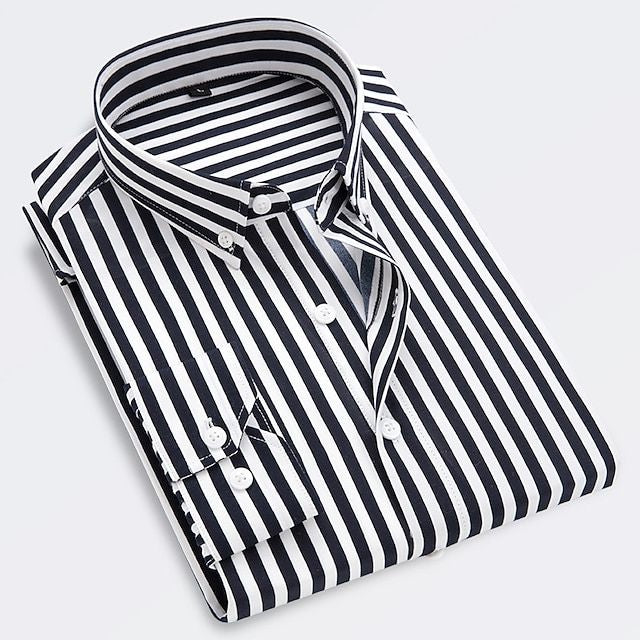 Matteo | Elegantes Leichtes Hemd für Herren 0